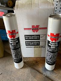 CARTUCCIA GRASSO MULTIUSO WURTH cod 08904001