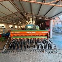 Seminatrice 3mt grano a DISCHI