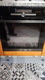 Forno elettrico ad incasso