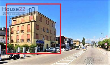 INTERA PALAZZINA Residenziale Commerciale in Viale