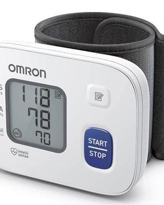 OMRON RS2 Misuratore di Pressione da Polso