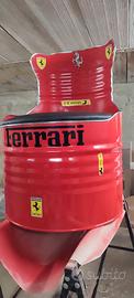 poltrona Ferrari 