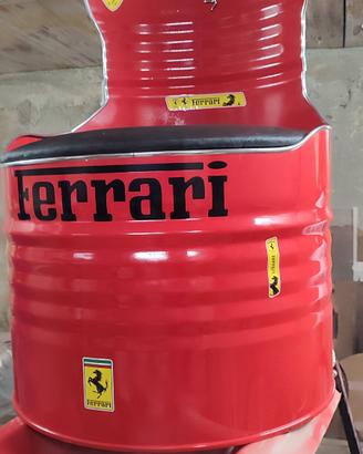 poltrona Ferrari 