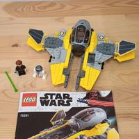 lotto lego star wars