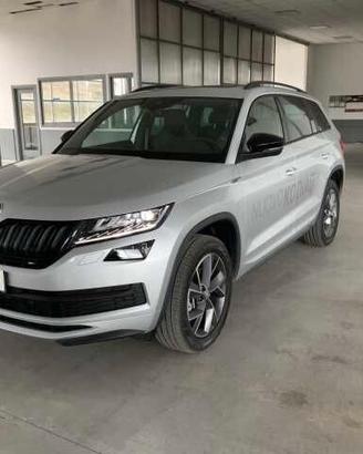 Ricambi skoda KODIAQ 2018 2019 2020 2021 DISPONIAM