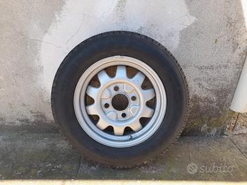 Cerchi VW Maggiolone Jeans/Cabrio