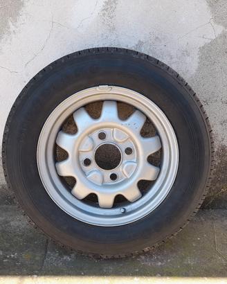 Cerchi VW Maggiolone Jeans/Cabrio