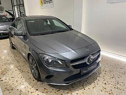 Mercedes-benz CLA 200d 12/2019 km 98000 certificat
