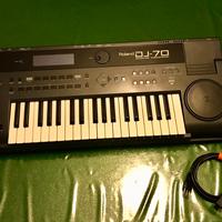 Campionatore ROLAND DJ-70