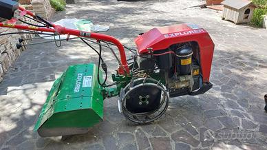 motocoltivatore
