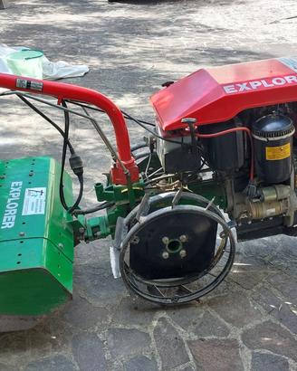 motocoltivatore