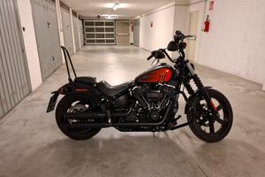 Street Bob 114 anno 2022 - 19mila km