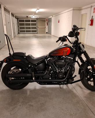 Street Bob 114 anno 2022 - 19mila km