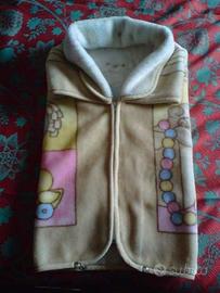 Coperta per culla e passeggino