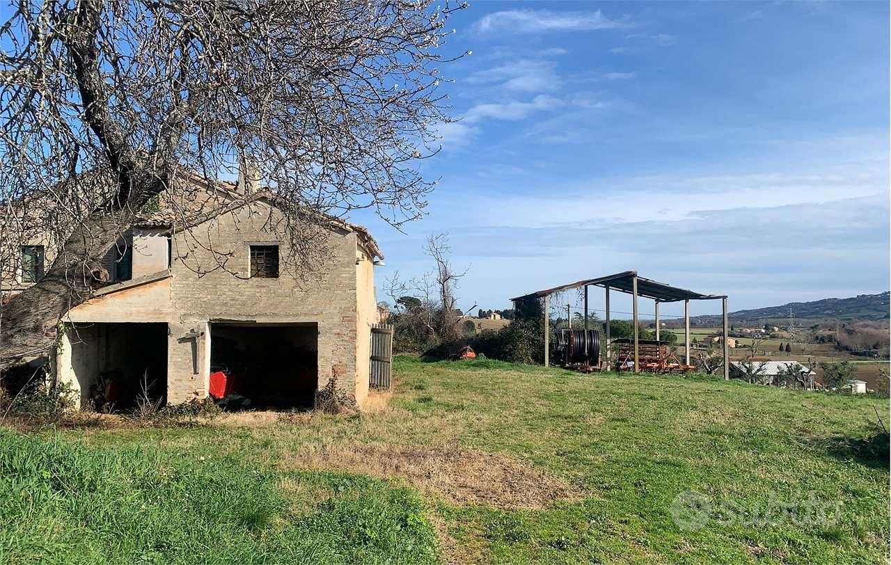 Casa – Recanati, Contrada Vallememoria, Macerata - Vista 5