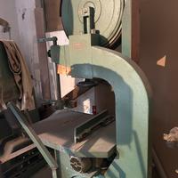 Sega a nastro per legno