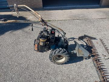 falciatrice Lombardini_prezzo trattabile(vedi test