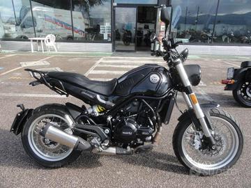 BENELLI Leoncino 500 LEONCINO 500 TRAIL