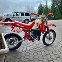 Mincross Malaguti Grizzly 10