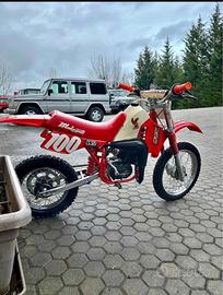 Mincross Malaguti Grizzly 10