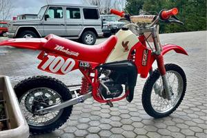 Mincross Malaguti Grizzly 10