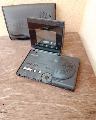 TV LCD Pocket Color Television+Radio 3LC2050 /10G