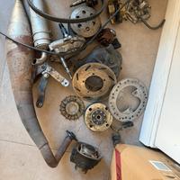 materiale piaggio