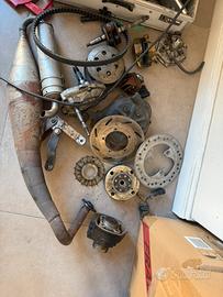 materiale piaggio