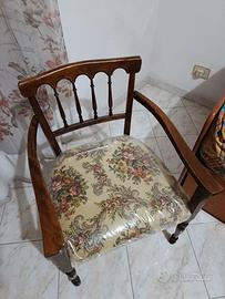 poltroncine classiche