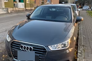 Audi a1 2016