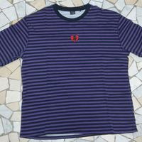 BERSHKA - maglia maniche lunghe