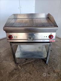 FRY TOP ELETTRICO LOTUS