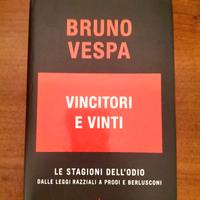 "Vincitori e vinti" di Bruno Vespa 