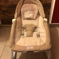 Sdraietta e dondolino foppapedretti