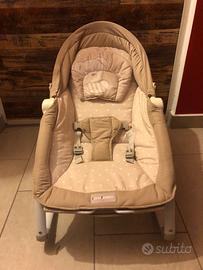 Sdraietta e dondolino foppapedretti