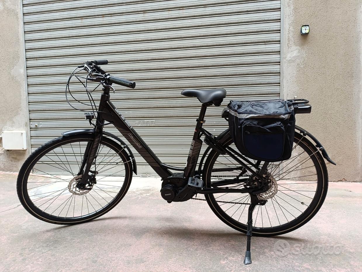 Bici Cargo Bike Bici Elettrica Longoni Bici Longoni Sport
