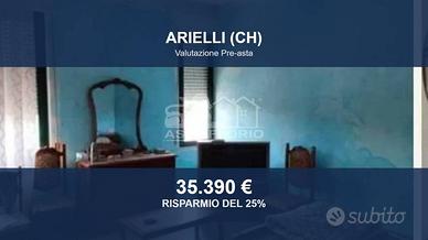 Immobile in asta di 125 m² a Arielli