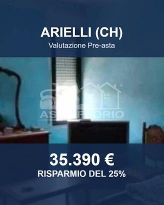 Immobile in asta di 125 m² a Arielli