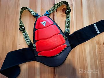 Paraschiena Junior Dainese