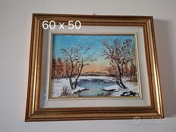 selezione quadri ad olio