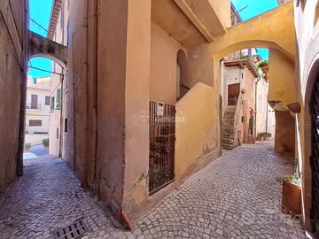 Appartamento al Centro Storico di Terracina.