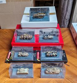 Modellini carri armati