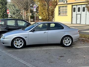 Alfa Romeo 156 Selespeed 2.0 Twinspark 1’ serie