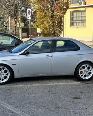 Alfa Romeo 156 Selespeed 2.0 Twinspark 1’ serie