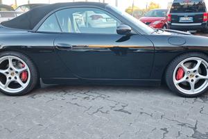 Porsche 911 Carrera 4 cat Cabriolet