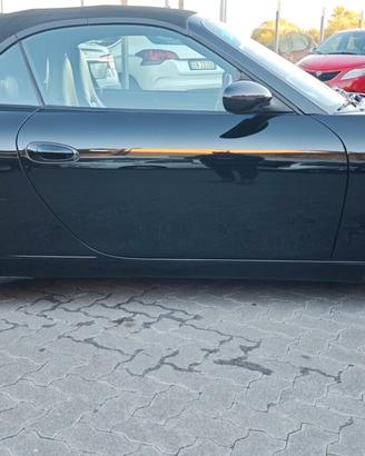 Porsche 911 Carrera 4 cat Cabriolet
