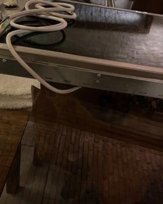 Piano induzione miele miele cs 1212