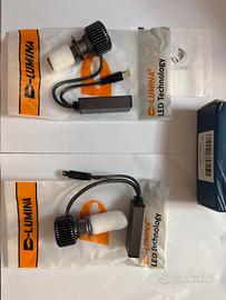 D-Lumina H7 LED Lampadina Canbus Error Free