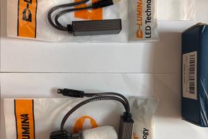 D-Lumina H7 LED Lampadina Canbus Error Free