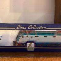 LIMA - Locomotore FS E444R  XMPR Cardanica